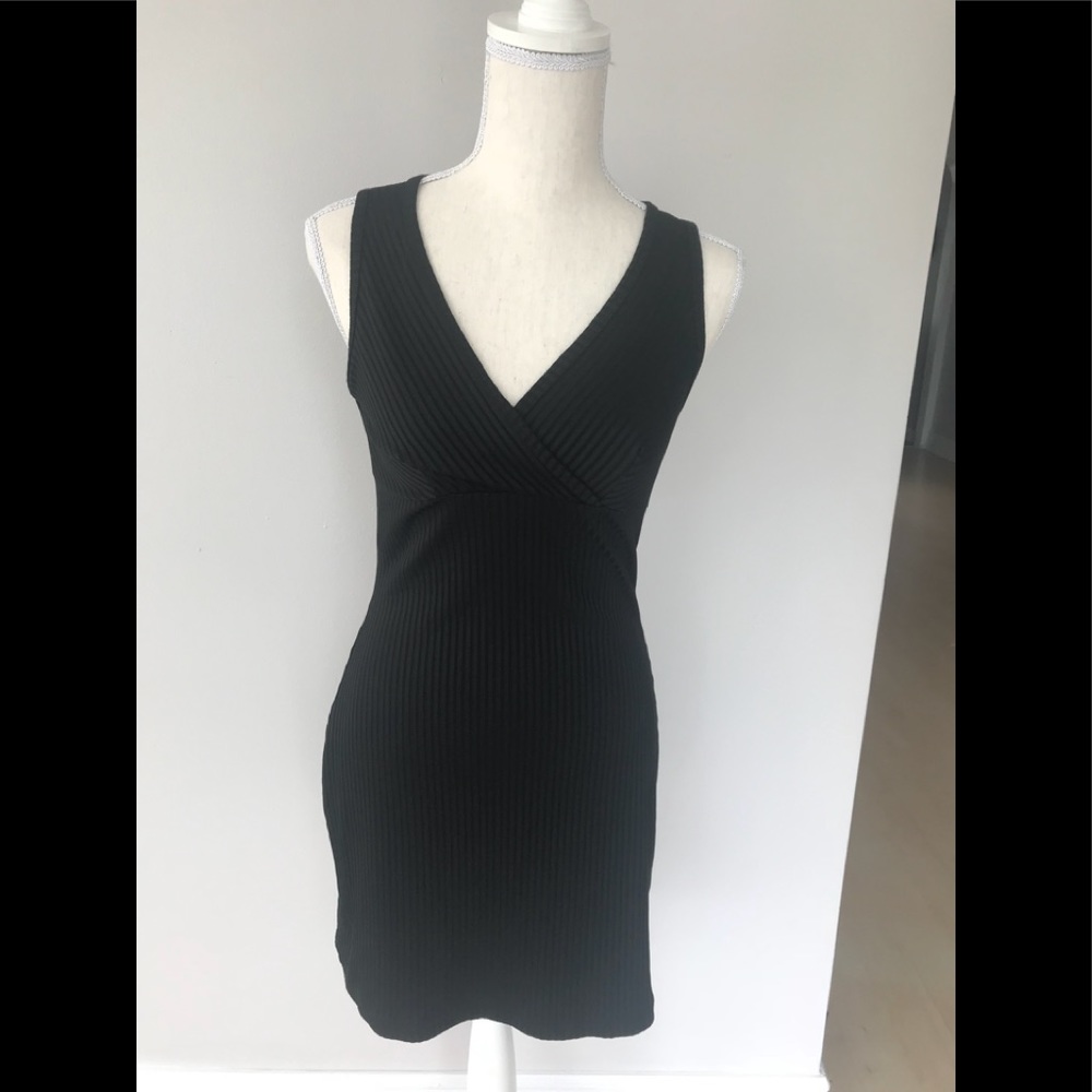 Cute black dress
